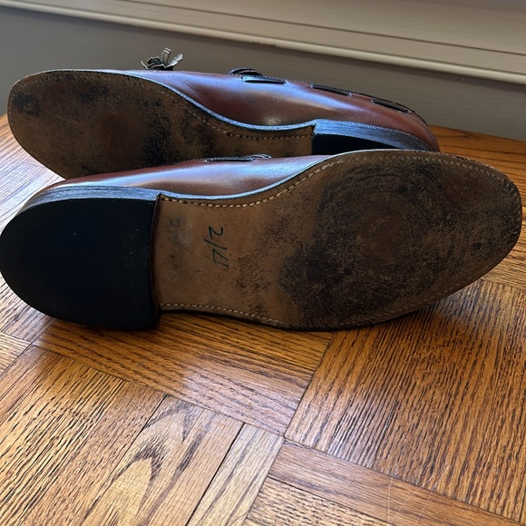 Lloyd and Haig custom shoes - Picture 6 of 6